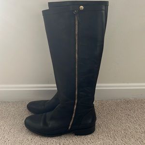 J. Crew Riding Boots - Black